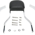 Cobra Short Sissy Bar Square Chrome #02-5611 for Honda VT750