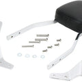 Cobra Standard Sissy Bar Square Chrome #02-5161 for Honda VTX1300R/VTX1300S