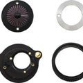 S&S Stealth Air Stinger Air Cleaner Kit 170-0714A Harley Davidson