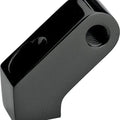 Headwinds Headlight Mounting Block 1.25" Vertical & 1" Forward Offset Black