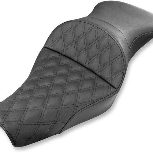 Saddlemen Explorer LS Seat #283616 Harley Davidson Sportster