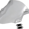 Zero Gravity Corsa Windscreen Clear for Kawasaki EX400H Ninja 400 2018-2023