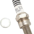 Autolite Iridium Xtreme Sport Spark Plug Each #XS4302 Buell Kawasaki Triumph