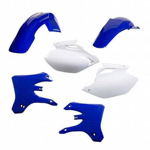 Acerbis Plastics Kit 05 Original #2041200206 Yamaha WR250F/WR450F 2005