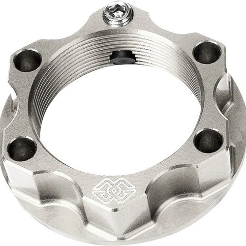 Gilles Tooling Titanium Axle Nut #ACM-18-15