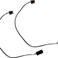 Custom Dynamics Front Turn Signal Wiring Harness Extension 12" #CD-TS-EXT-12