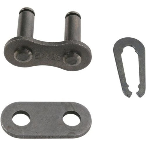 EK 428 Standard Clip-Type Chain Master Link Natural