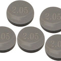 ProX Valve Shims 9.48mm x 2.05mm 5-Pack