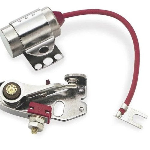 Accel Performance Points Condenser #8400 Harley Davidson Electra Glide/XR750