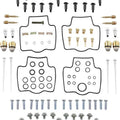 Parts Unlimited Carburetor Rebuild Kit Kawasaki ZX900C Ninja ZX-9R 1998-1999