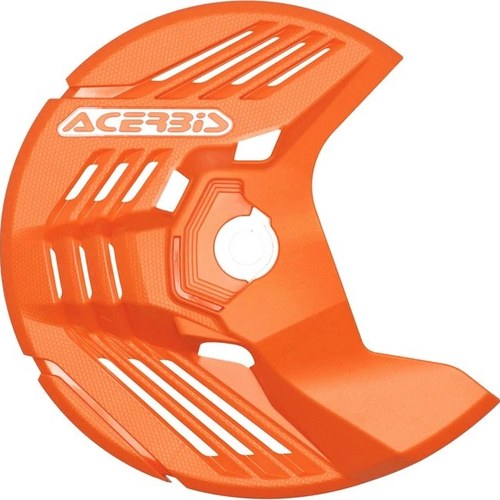 Acerbis Linear Disc Cover 16 Orange #2984775226 KTM/Husqvarna/Gas/Sherco