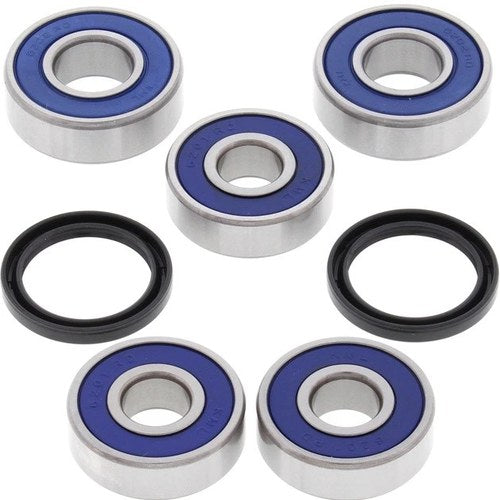 All Balls Wheel Bearing & Seal Kit Rear for Yamaha PW50 1981-2022