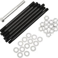 Colony Engine Case Hardware Kit Cadmium-plated Harley-Davidson FL 1941-1947