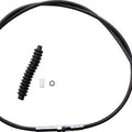 Drag Specialties Black Vinyl Clutch Cable Standard #38787-06A #173667