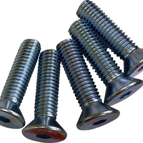 Drag Specialties Brake Rotor Mounting Bolt Kit Socket Head Screws 7/16"-18