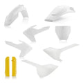 Acerbis Full Plastics Kit 18 Original #2462605909 Husqvarna