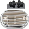 DS Solid-State Voltage Regulator Chrome Harley Davidson 144713