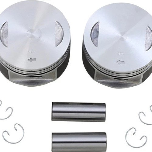 DS Piston 3.75" 9.0:1 +0.020" #212223 Harley Davidson
