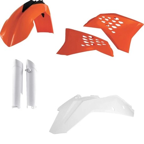 Acerbis Plastics Kit 11 Original #2205290145 KTM
