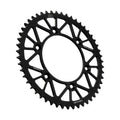 JT Racelite Aluminum Rear Sprocket 51T Black #JTA897.51BLK KTM/Husqvarna