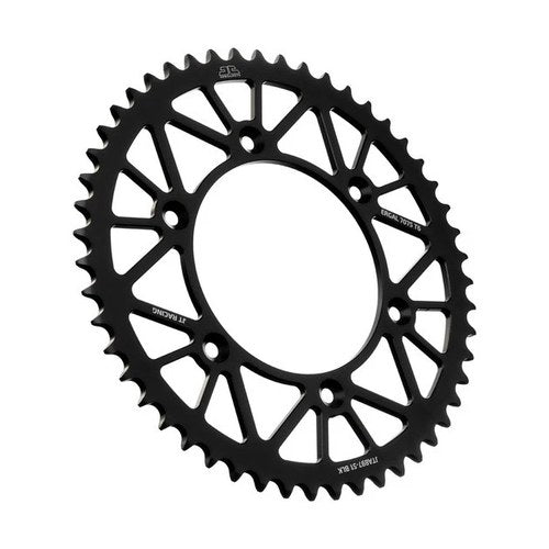 JT Racelite Aluminum Rear Sprocket 51T Black #JTA897.51BLK KTM/Husqvarna