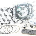 Vertex Top End Piston Kit 96.94mm 12.5:1 for Yamaha YZ 450 F 2010-2013