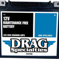 Parts Unlimited Ytx Agm Maintenance Free Battery #220912