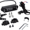 XK Glow Offroad Motorcycle LED Headlight Kit