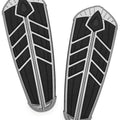 Kuryakyn Spear Driver Floorboard Inserts #5650 Indian Chief/Chieftain/Roadmaster