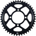 Fire Power 420 Steel Rear Sprocket 45T Black #FPS-834-45-BLK for Yamaha
