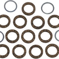 James Pushrod Cover Seal Kit Cork #JGI-17955-36-XL Harley Davidson Sportster