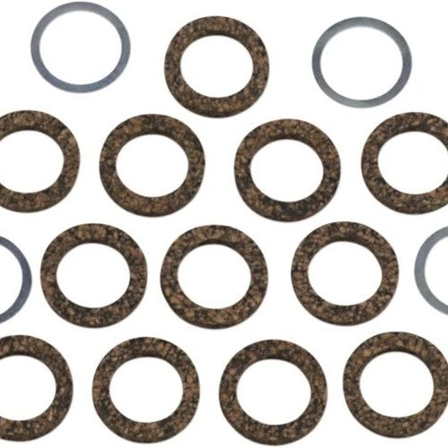 James Pushrod Cover Seal Kit Cork #JGI-17955-36-XL Harley Davidson Sportster