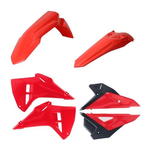 Acerbis Plastics Kit 25 Original #2985998211 for Honda Crf 250/CRF 450 2025