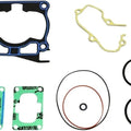 Athena Top End Gasket Kit without Valve Cover for Yamaha YZ125 1999-2004