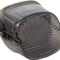 Letric Lighting Deluxe Strobing Slantback LED Taillight Smoke