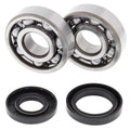Moose Crank Bearing & Seal Kit fits Yamaha YZ125 2001-2004