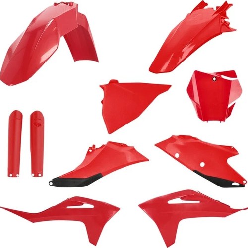 Acerbis Full Plastics Kit 21 Original #2872797118 Gas MC 125 2021-2023