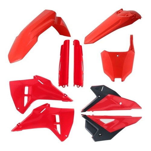 Acerbis Full Plastics Kit 25 Original #2985988211 for Honda Crf 250/CRF 450 2025