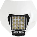 Acerbis Universal Vsl LED Headlight White