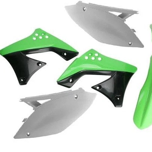 Acerbis Plastics Kit 09 Original fits Kawasaki KX450F 2009-2011