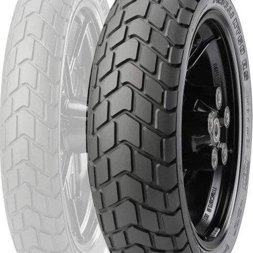 Pirelli MT 60 RS Adventure Touring Tire 160/60R17 69H Rear Radial Tubeless