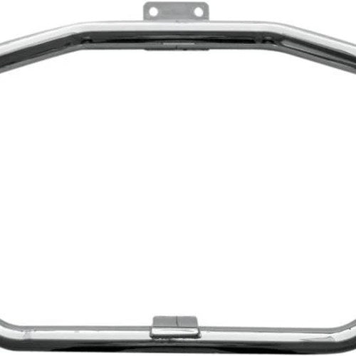 DS Big Buffalo Engine Guard Bars Chrome Harley Davidson Sportster