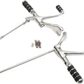 Drag Specialties Forward Control Kit Stock Chrome Harley Davidson Sportster