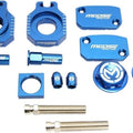 Moose Bling Pack Blue Husqvarna