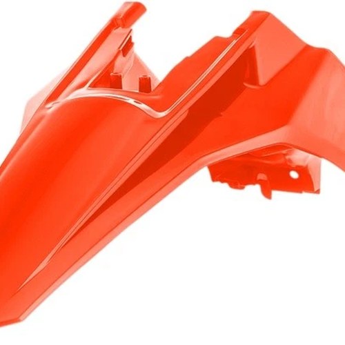 Acerbis Rear Fender 16 Orange KTM 65 SX 2016-2018