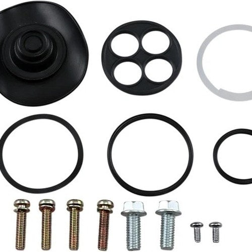 Parts Unlimited Fuel Petcock Rebuild Kit Honda VTR1000F Super Hawk 996 1999-2005