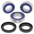 All Balls Wheel Bearing & Seal Kit Rear #25-1458 Gas