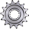 Renthal Sprocket Front 14T 520 Steel #452--520-14GP Kawasaki KX450F/KLX450R