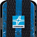 Stomp Icon Profile All-Purpose 3D Griptape Mini Strips Black