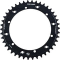Fire Power 520 Steel Rear Sprocket 42T Black #FPS-853-42-BLK for Yamaha